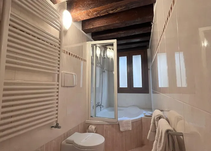 Hotel Castello Venise