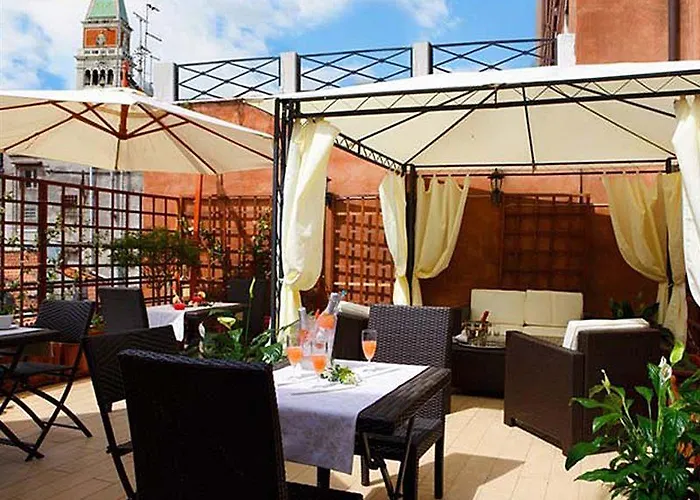 Hotel Castello Venise