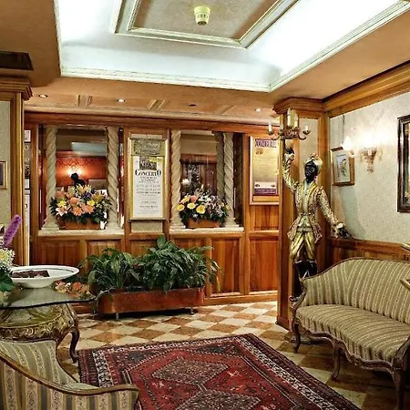 Castello Hotell Venedig