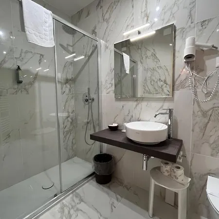 Hotell Castello Venedig