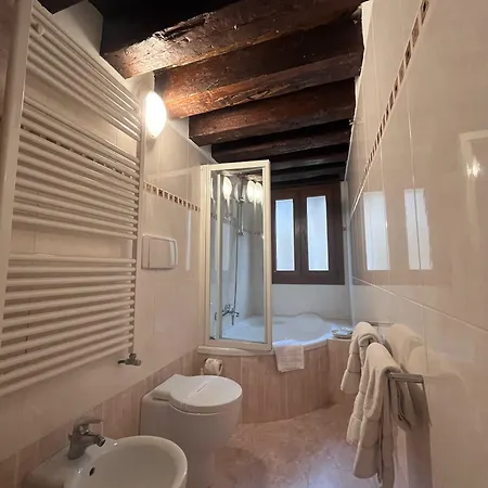 Hotel Castello Benátky