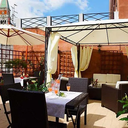 Hotel Castello Benátky